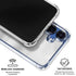 Costa Rica Soccer Flag Galaxy S25 Clear Case